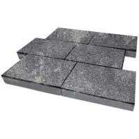 Тротуарная плитка Steinrus Парк Плейс Color Mix 80 мм