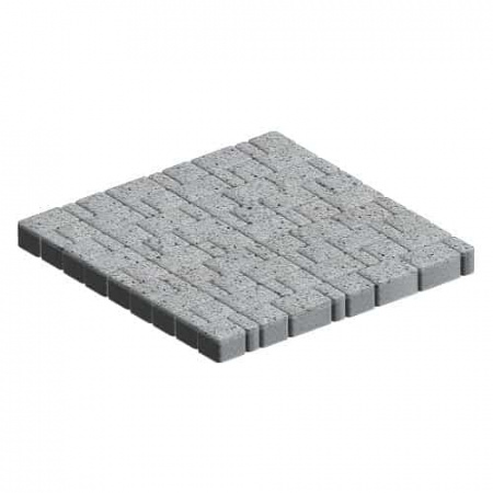 Брусчатка Steinrus Инсбрук Альт Нео Color Mix 60 мм