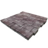 Тротуарная плитка Steinrus Бельпассо Color Mix 60 мм