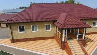 Металлочерепица Grand Line Kamea PurLite Matt 0,5