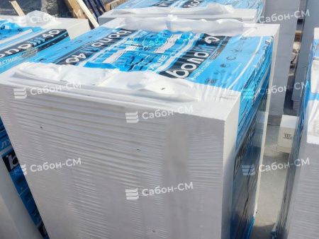 Пенобетонные П-образные блоки Bonolit Малоярославец 500х300х250, D500